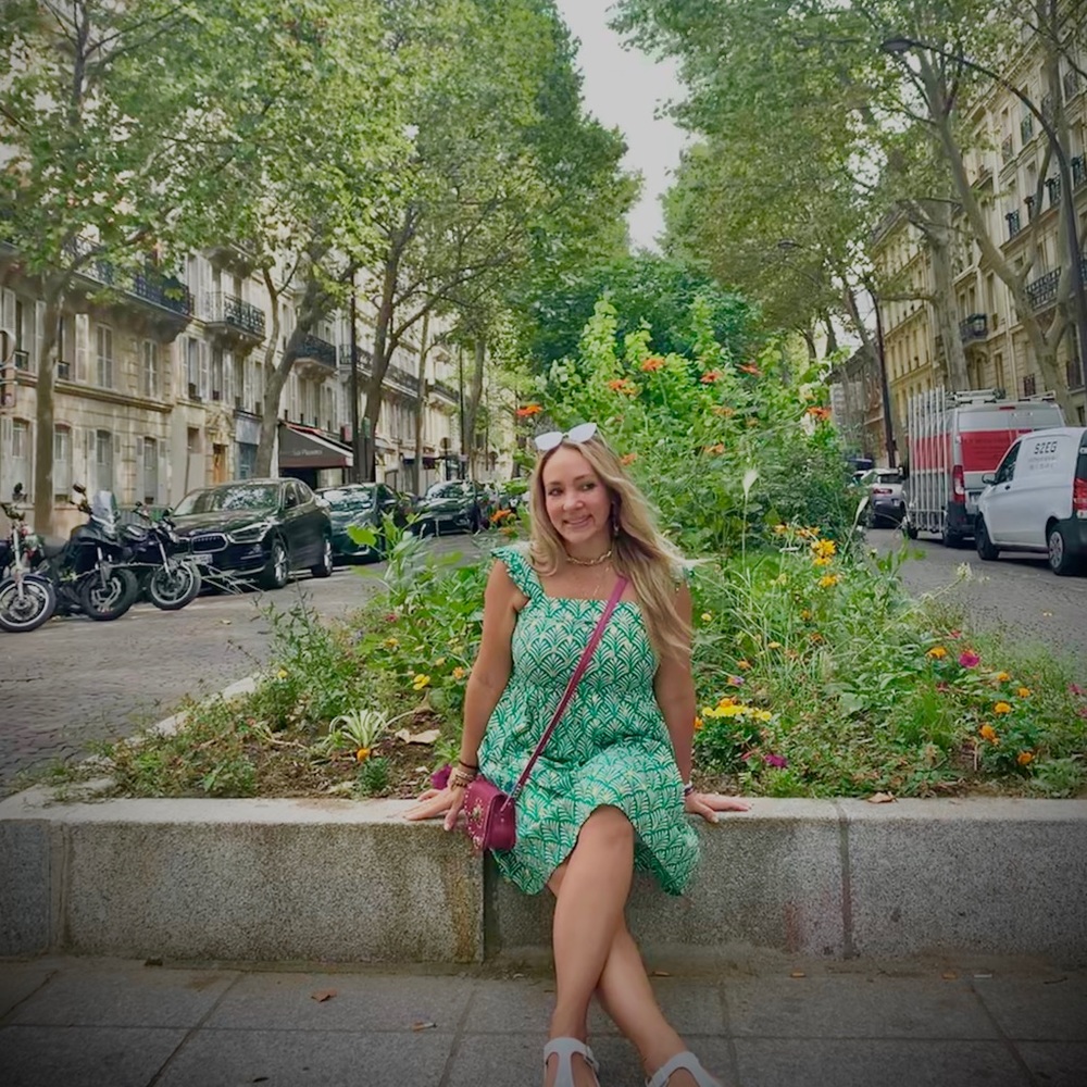 Free People inspired  hand painted dress